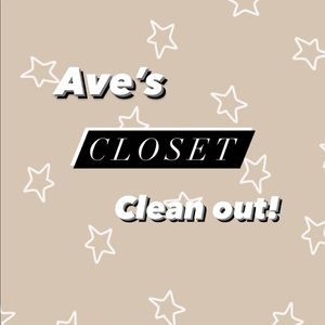 Meet your Posher, Avery